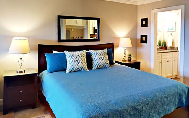141 Sea Breeze - One Bedroom Condo