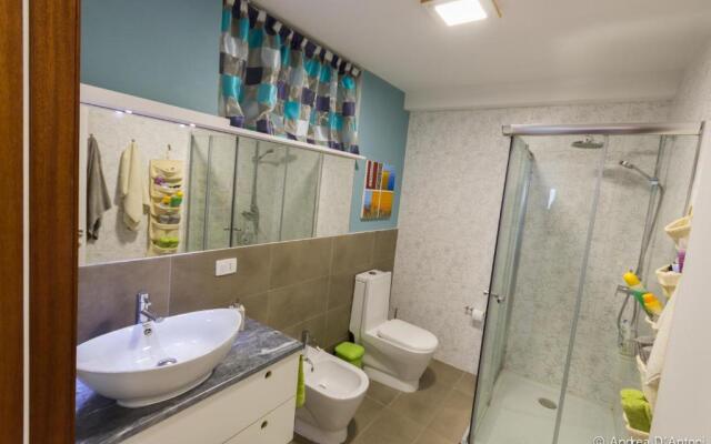 Seafront Holiday House on the Mindelo Bay