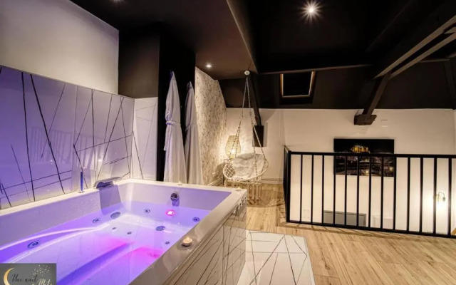 Le Loft Spa au coeur de Metz (unenuitametz)