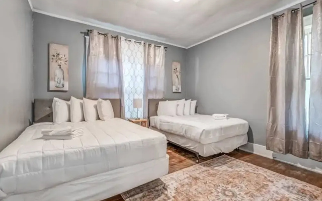 Rozelle Roost Both Units