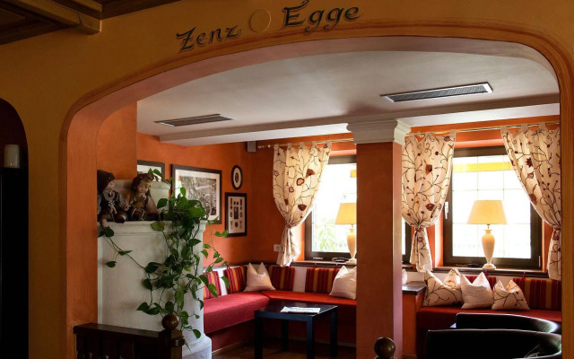 Hotel Burgfrieden