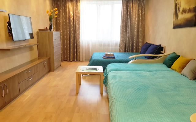 Апартаменты на улице Кирова 27/3