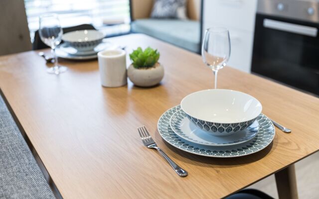 Saint Domain Apartment Hotel