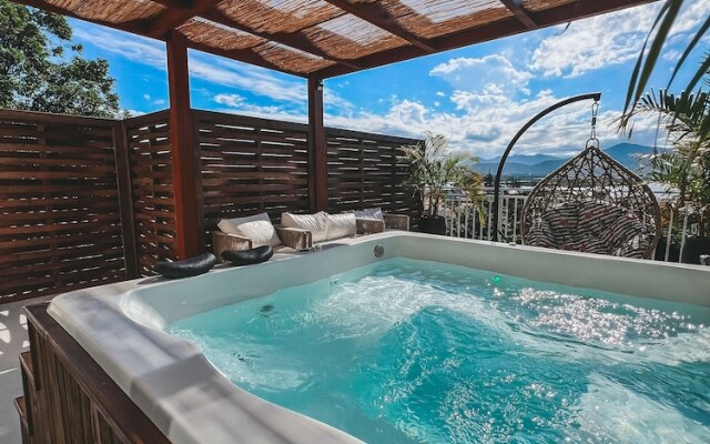 Villa Verde Bangalô - Garopaba - SC