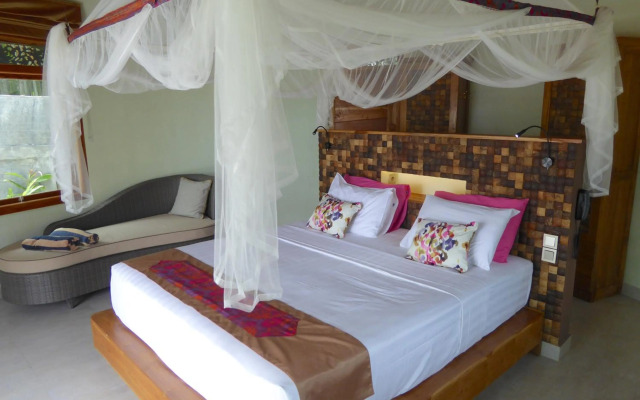 Puri Dajuma Beach Eco-Resort & Spa