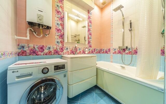 Апартаменты по ул. Яблочкова, д. 1