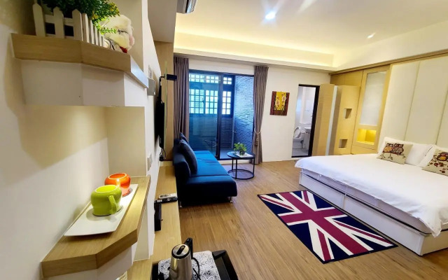 Love Happiness Inn