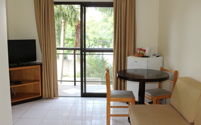 Golden Suite Hotel