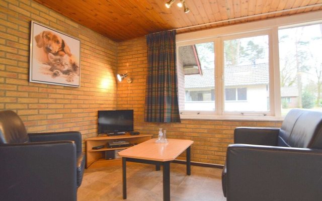 Admirable Holiday Home in Stramproy With Garden