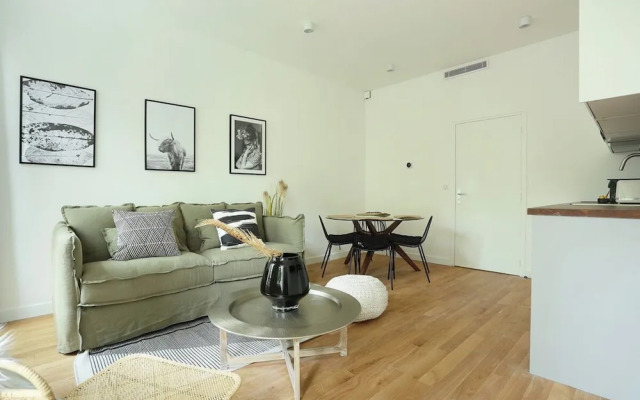 Lovely and new Apartment Center of Paris