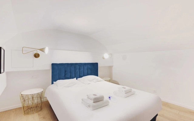 Luxurious Apartment - 3br/6p - Nation