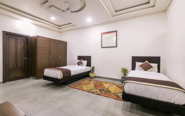 Bungalow by the station by Vista Rooms