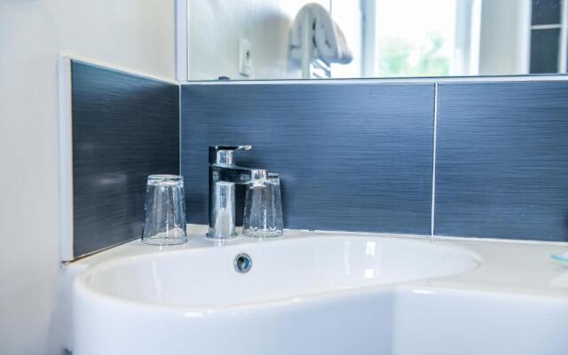 Logis Hôtel & Restaurant La Villa Bleue