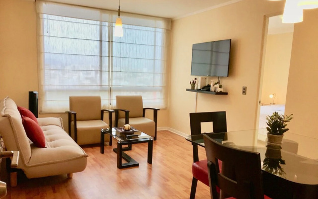 ALU Apartments - Miraflores Park