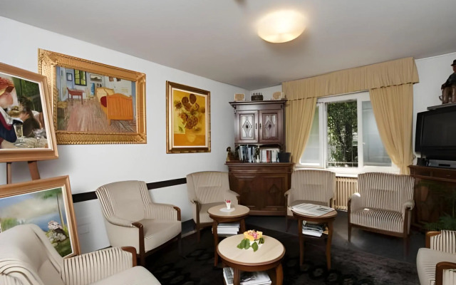 Hotel Dischma Lugano