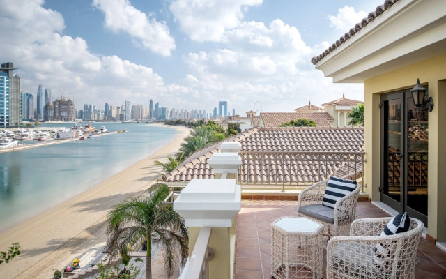 The Palm Jumeirah Villas by Dream Inn