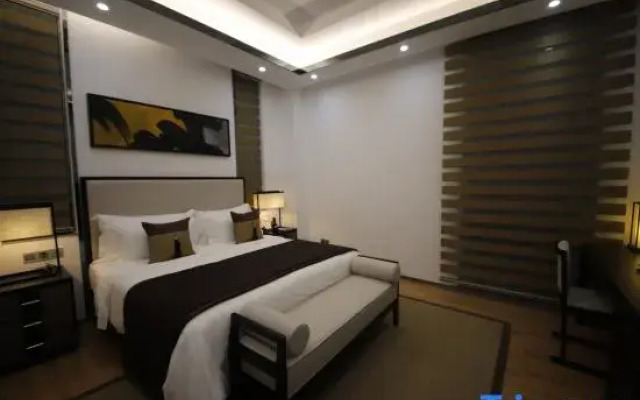 Ruiyuan Boutique Design Holiday Hostel