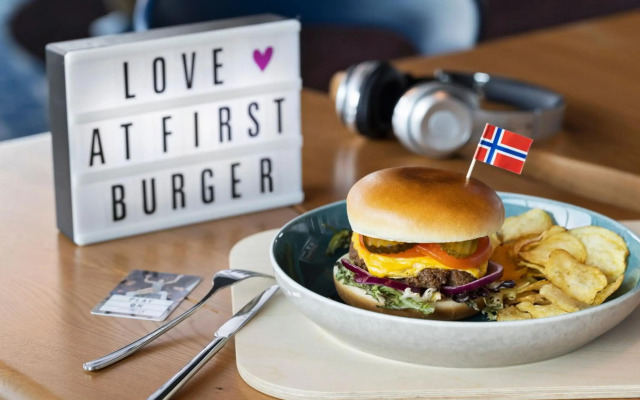 Moxy Tromso