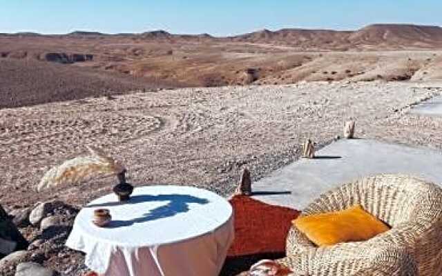 Marrakech Desert Dome