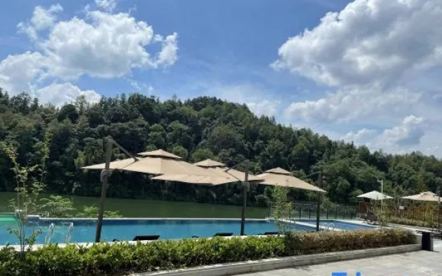 Tree Frog Resort Hotel