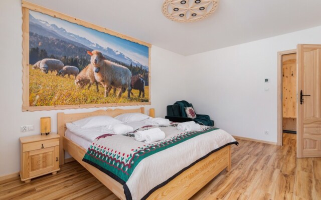 Lux Mountain View Apartments Zakopane