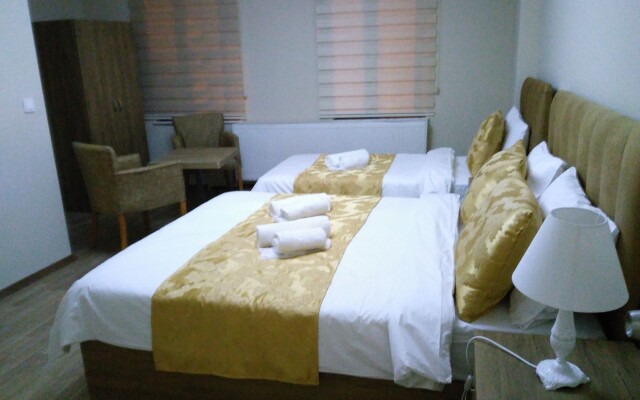 New Beylerbeyi Hotel