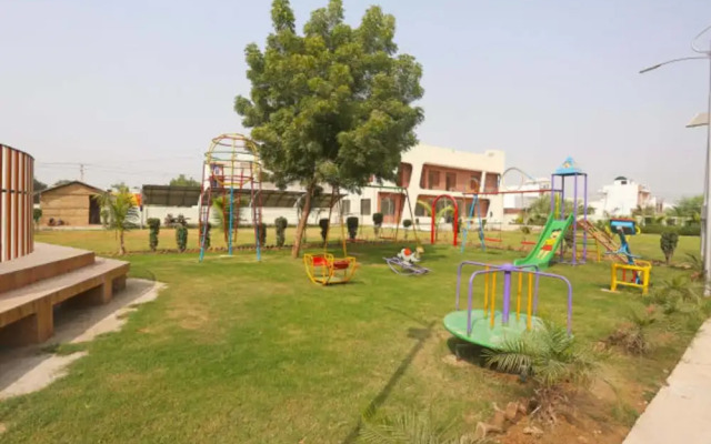 Radhika Resort