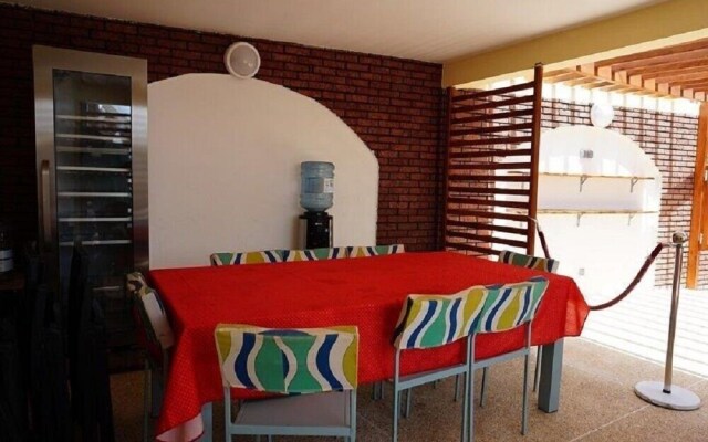 Villa Citronnelle Ngaparou