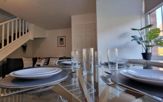 Haxby House by Switchback Stays