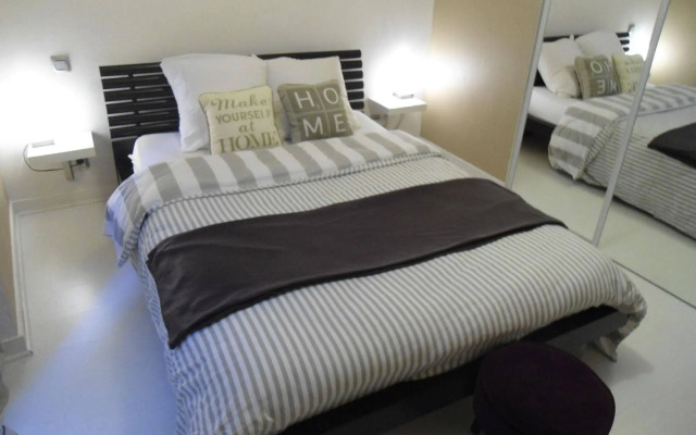 Appart L'Escapade Coeur de Nantes