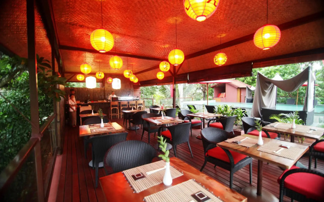 Jungle Retreat by Kupu Kupu Barong