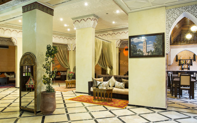 Riad Marrakech House