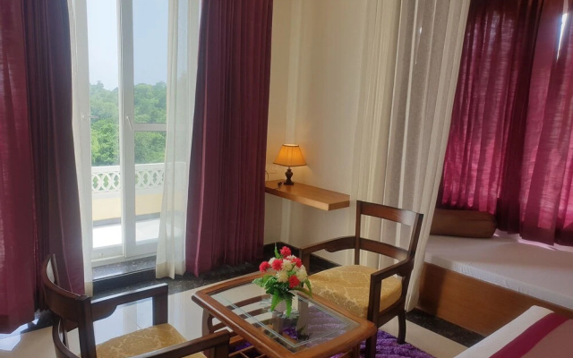 The Everest Hill Resort & Spa-Kumbhalgarh