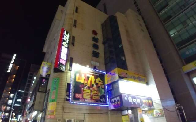 Samwoo motel
