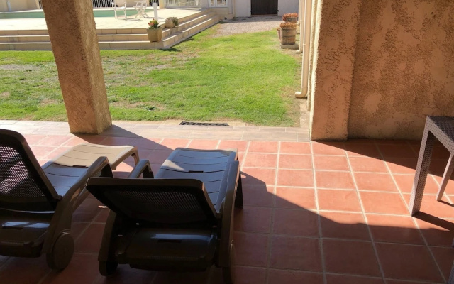 Chambres D'Hotes Les Ferrages