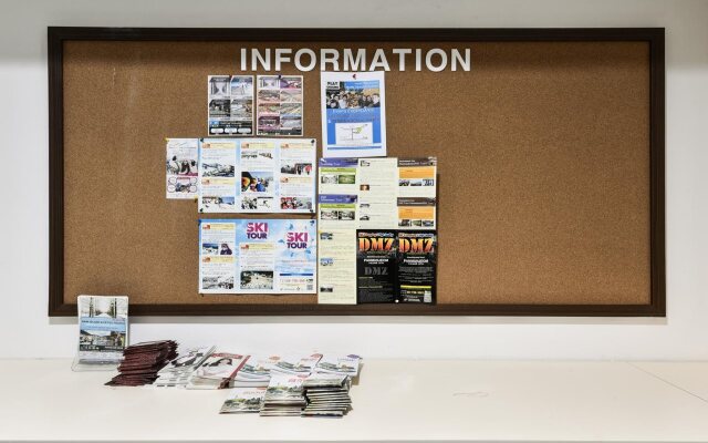 Philstay Dongdaemun Avenue