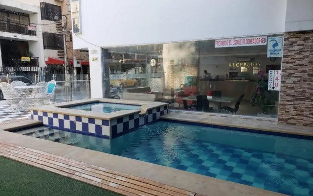 Hotel Rodadero Real