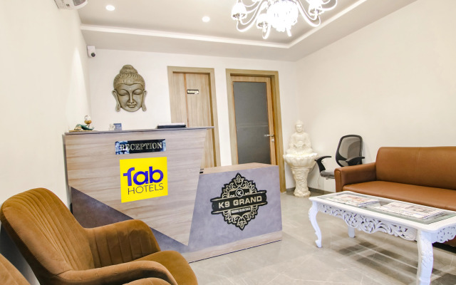 Fabhotel Prime K9 Grand