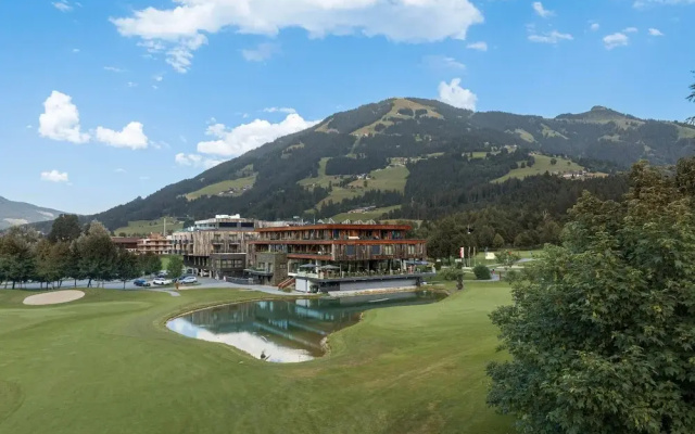 Exclusive Apartment in Westendorf