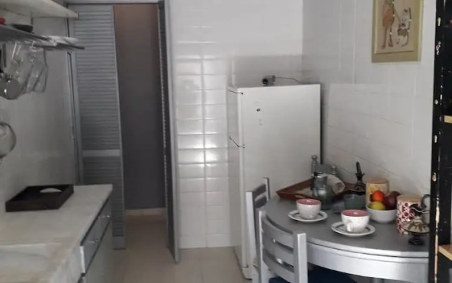 Cozy apartment in Exarcia district