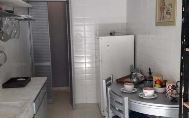 Cozy apartment in Exarcia district