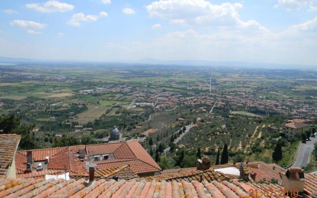 Appartamento La Terrazza Cortonese