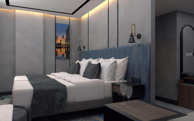 Mercure Jakarta Grogol – Guest Rooms – Jakarta