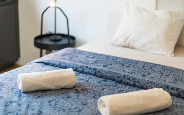 Jet Setter Apartment Budapest