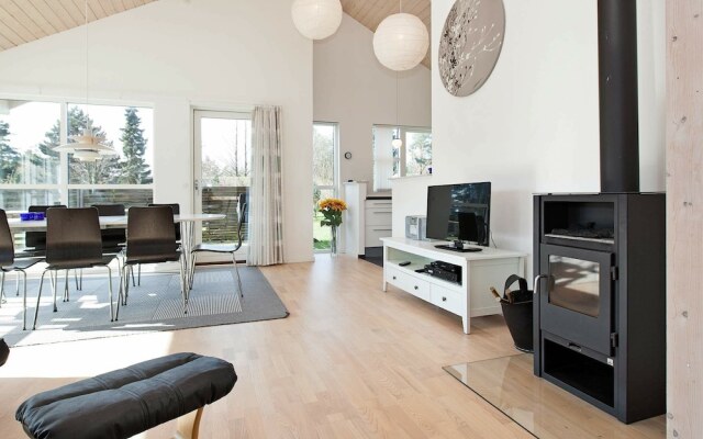 Superb Holiday Home in Gedser Denmark With Spa