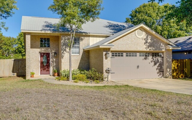 Pet-friendly San Antonio Retreat w/ Private Yard!