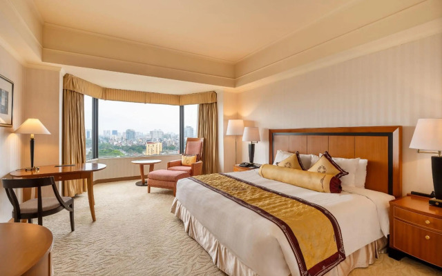 Hotel du Parc Hanoi