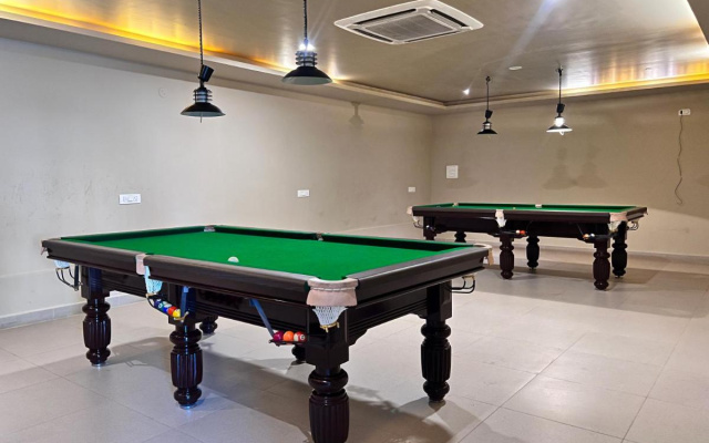 Hotel Mayura Presidency Belagavi