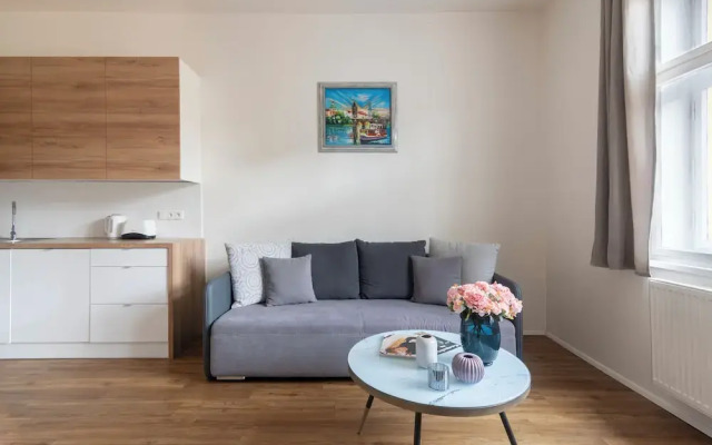 Prague Tales Boutique Residence by Dwellfort