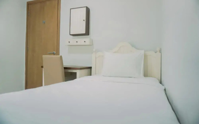 Simply And Modern 2Br The Mansion Kemayoran Apartment